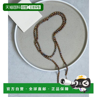 1h可退 日本直邮官方授权 GALLARDAGALANTE 珍珠莱莉塔项链精致