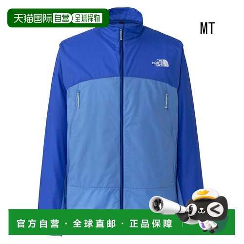 日本直邮The North Face NP22602 燕尾羽绒服 轻便保暖男士外套