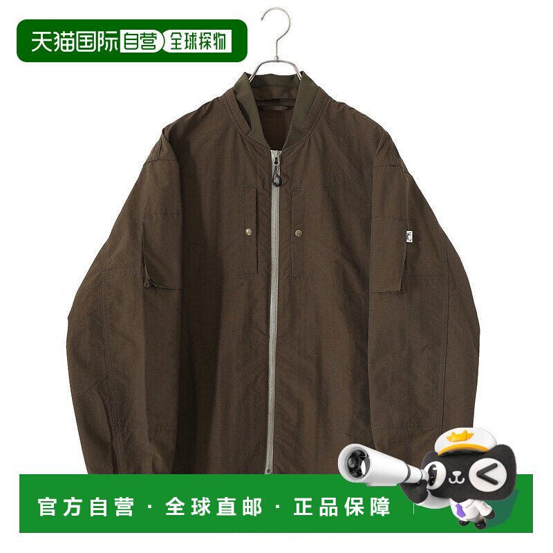 1h可退 日本直邮CMF OUTDOOR GARMENT 男士CAF夹克 户外撥水耐磨