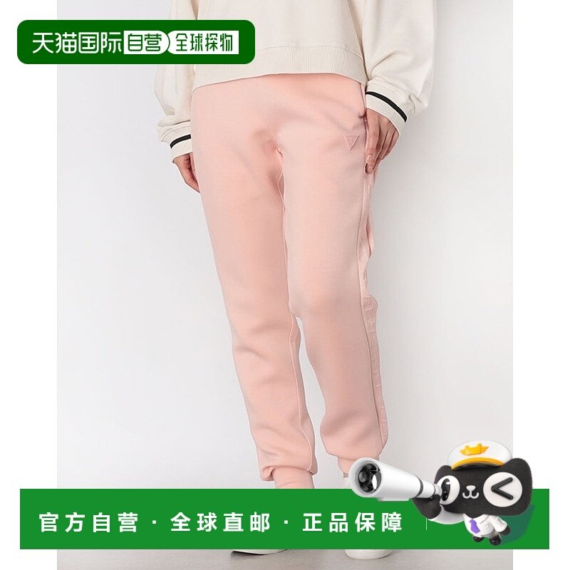 日本直邮GUESS ALLIE Scuba Jogger长裤 [GU1432EW032351]