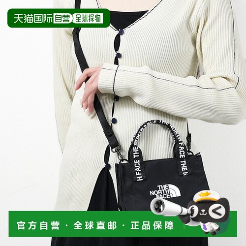 日本直邮THE NORTH FACE BONNEY CROSS BAG MINI NN2PQ11 尼龙迷