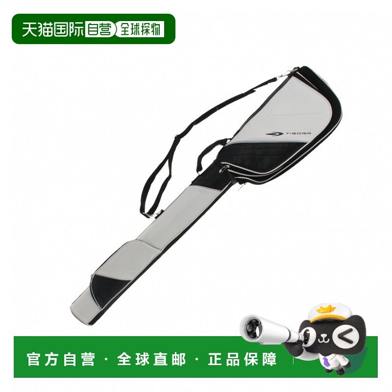 日本直邮TIGORA 可分开收纳男士高尔夫球具包[TR - 0B1110HB] 高,户外/登山/野营/旅行用品,渔具包,淘宝优惠券,粉丝福利购,淘宝优惠卷