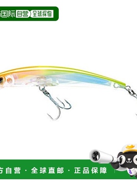 【日本直邮】Duel都路路亚拖钓橙色高级质感130mm F1155-C57