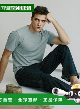 1h可退 日本直邮BEAMS PLUS 【联名】REMI RELIEF / 灰色口袋T恤