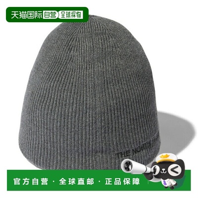 日本直邮 THE NORTH FACE Endurance Beanie帽子[NN42172 Z]北面