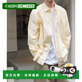 衬衫 1h可退 DFA413V053纯棉 春季 长袖 日本直邮FORK&SPOON 男士