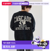 日本直邮RODEO 半拉链 CROWNS BOWL 1h可退 宽松 WIDE 男装 原创