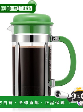 【日本直邮】BODUM CAFFETTIERA 法式压滤咖啡壶（塑料烧杯）1000