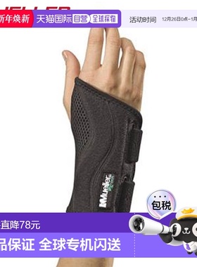 日本直邮Mueller 腕部支撑 贴合式腕部护具 右 SM-MD 从手腕到手