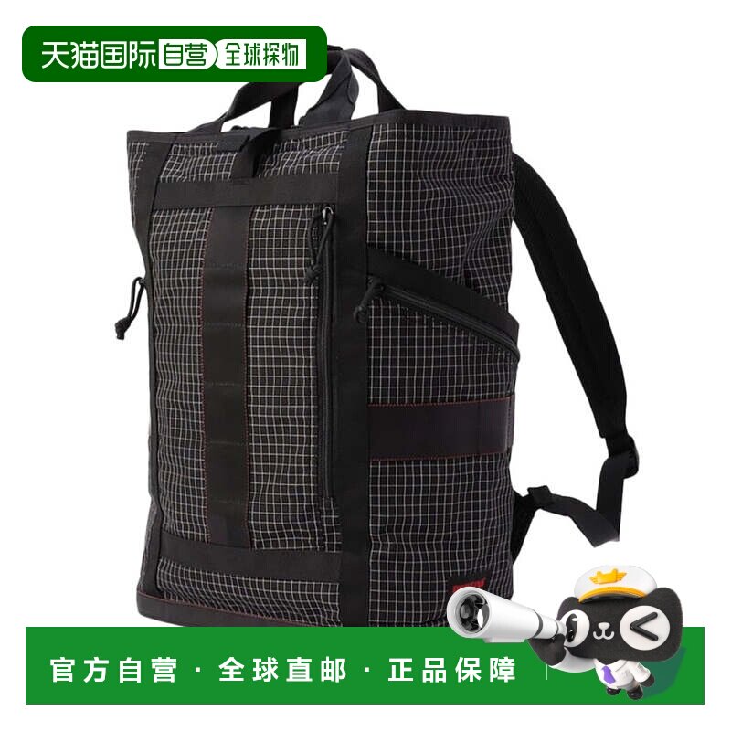 日本直邮BRIEFING BARREL 2WAY 波士顿背包 RS BRG243P08 010 背
