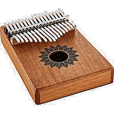 【日本直邮】Meinl网红乐器卡林巴拇指琴17音手指琴精致KL1708H