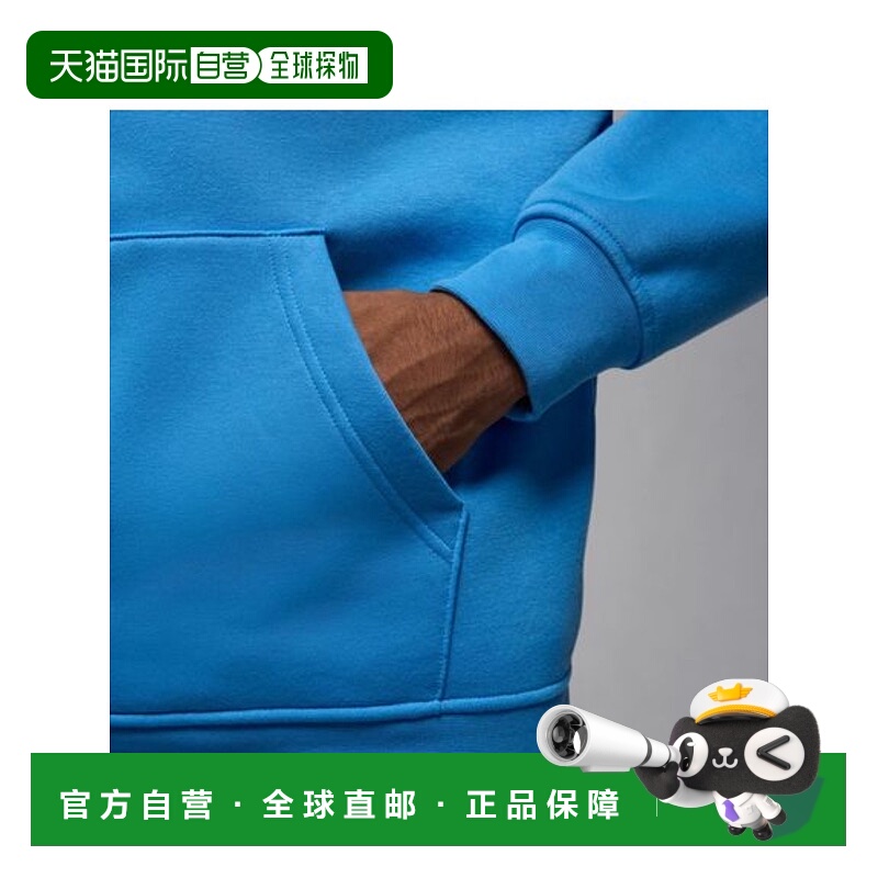 日本直邮NIKE-Jordan Brkln Fleece套头衫L/S连帽衫 运动衫新款