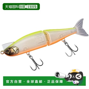 达亿瓦Morethan Back Chart 100F Shad Lazy 日本直邮