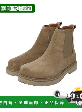 日本直邮BIRKENSTOCK Highwood Slip On Mid M Highwood Slip On