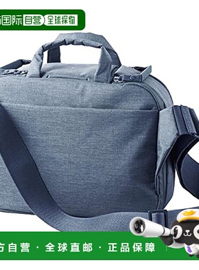 【日本直邮】宜丽客offtoco系列相机包 斜挂包 邮差包 藏青色