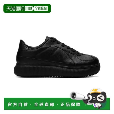 1h可退 日本直邮ONITSUKA TIGER DELECITY男女同款天然皮革橡胶底