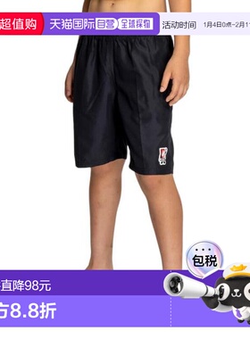 日本直邮Nike 水陆两用青少年7英寸排球短裤 [NESSF803-N001(Jr)]
