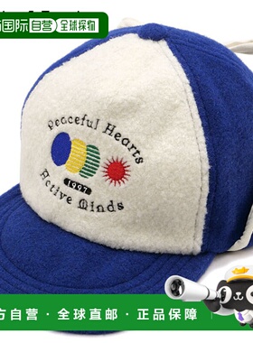 日本直邮CA4LA 棒球帽 [TKU00419 FW25] PLOY 男女士帽子配袜子