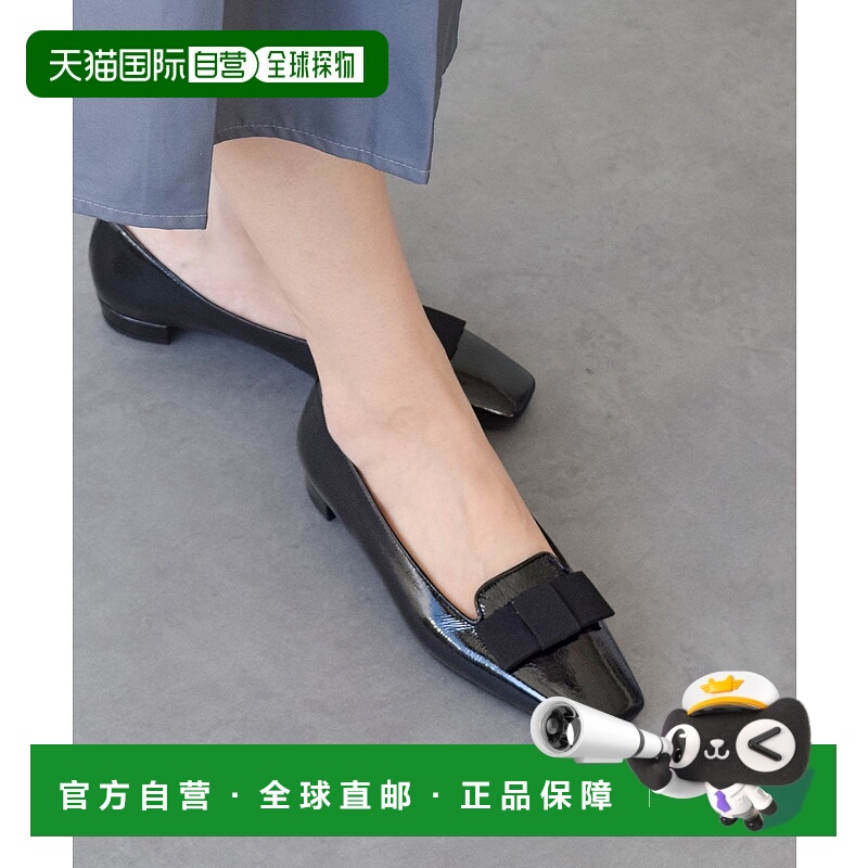 日本直邮FABIO RUSCONI Square Toe Opera