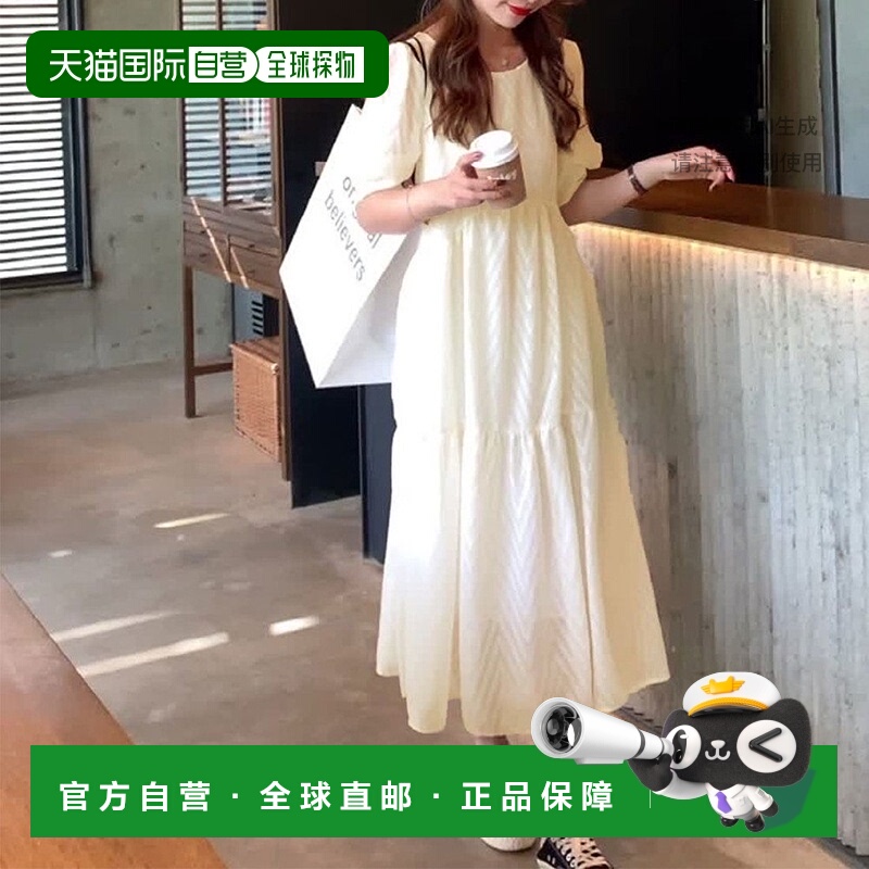 【日本直邮】privatebeach　女士　长・长连衣裙长袖