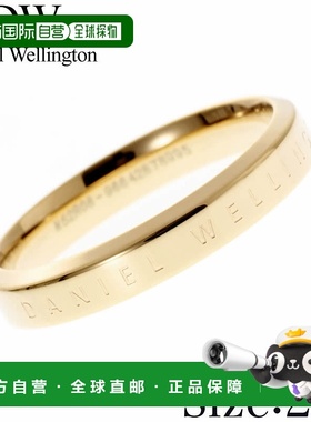 日本直邮Daniel Wellington  戒指 经典女士 DW00400084 [配饰 DW