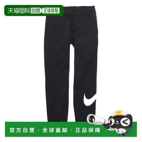 日本直邮Nike/耐克休闲紧身运动长裤女款 CZ8531-010