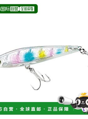 【日本直邮】DUEL路亚饵(S)远投钓具85mm F1180-LSCA彩色透明仿真