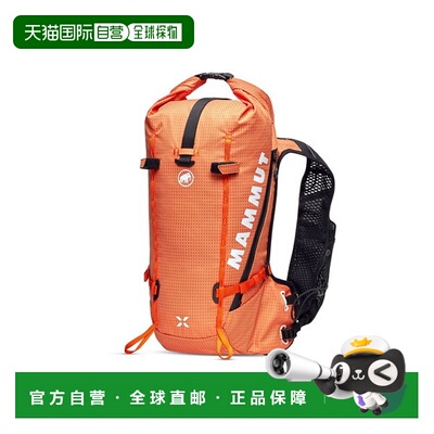 日本直邮MAMMUT Trion 15 Daypack 背包 2520-00981-2217 男女通