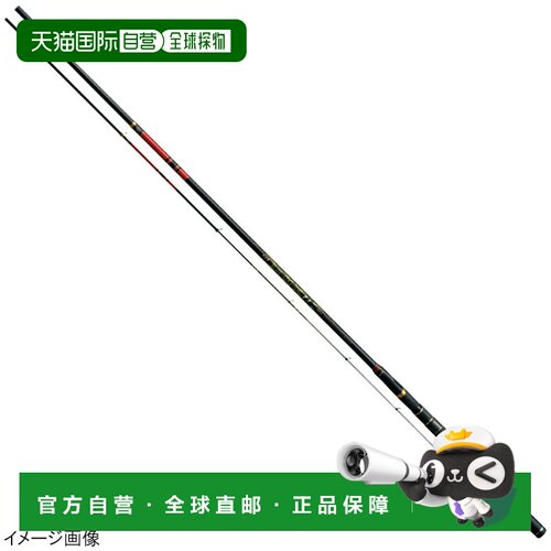 日本直邮Gamakatsu Master Model 2 Black Porgy MH 5.0m Iso Rod