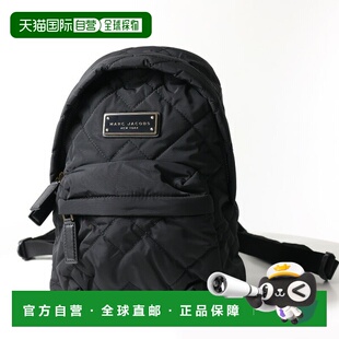 日本直邮MARC JACOBS 绗缝迷你背包 M0016679 女士绗缝迷你背包带