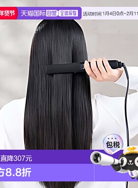 日本直邮TESCOM直板夹25mm不伤发负离子NIS500B直发器3DPitatto