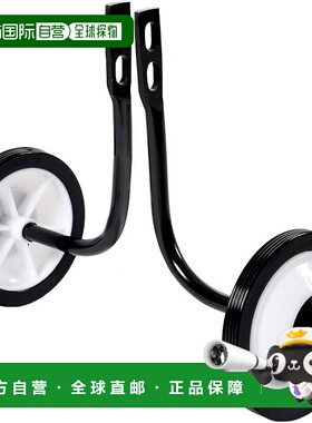 【日本直邮】鹿牌 Offel18和20英寸辅助轮黑Y-2606新款轮胎自行车