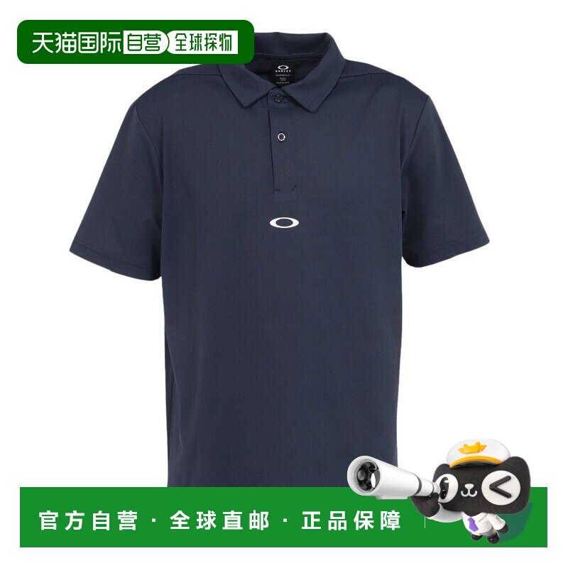 日本直邮Oakley 欧克利男士O-Sync Pack Polo Essential 2.0短袖P图片