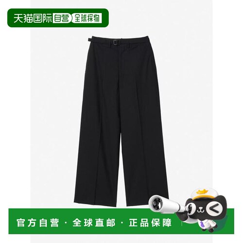 日本直邮THE NORTH FACE 羊毛混长裤 北面 【付后1h可退】