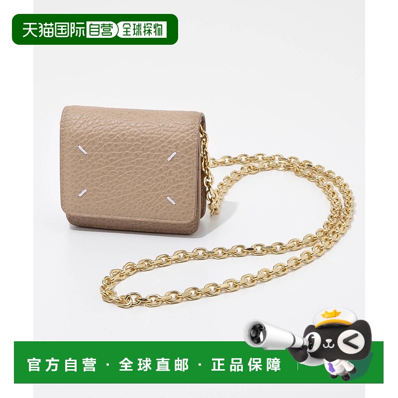 日本直邮 MAISON MARGIELA 女士硬币钱包[SA3UI0009 P4455]