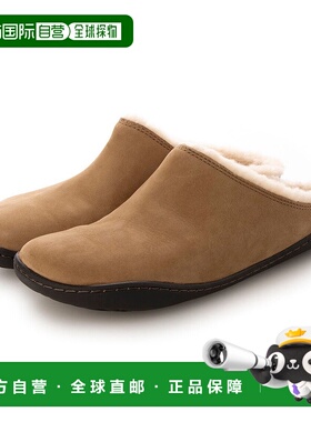 日本直邮Camper 平跟鞋 CA748BW18700一脚蹬平底鞋