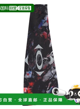 日潮跑腿Oakley欧克利 男式棒球 STRIK 头带 FOS901871-00G 黑色