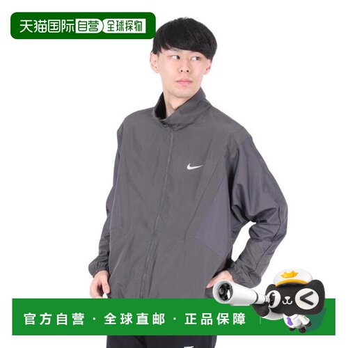 日本直邮NIKE 耐克 Dri-FIT 梭织标志篮球夹克 OPP1 HV4886-299