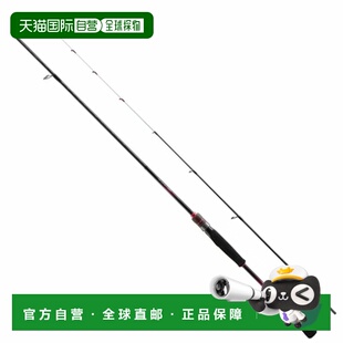 Tip S66M Sephia Reel 日本直邮Shimano Egging