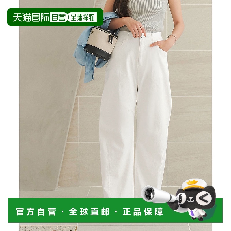 【日本直邮】KOBE LETTUCE　女士　牛仔长裤・牛仔裤