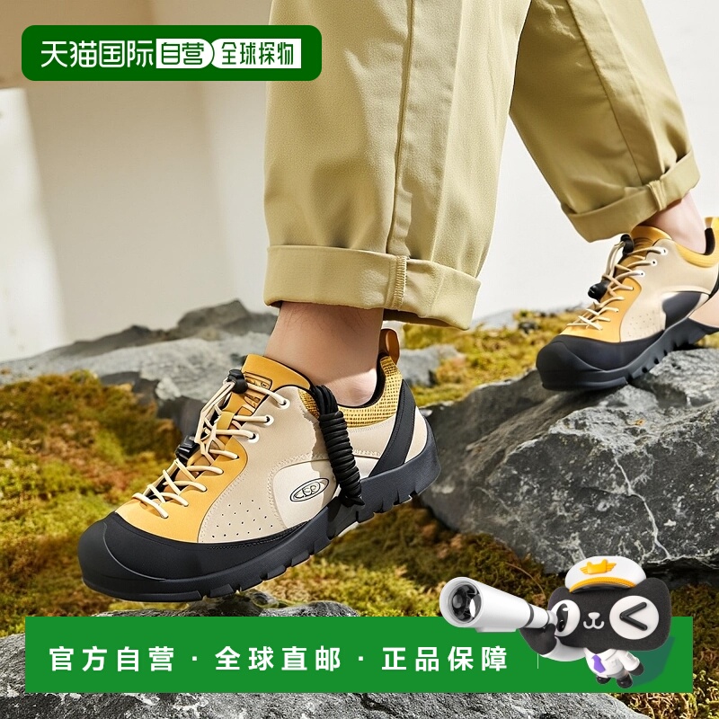 日本直邮KEEN科恩 JASPER登山系列男士运动鞋露营鞋休闲鞋新款