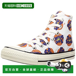 【日本直邮】匡威 全明星帆布鞋高帮 TS HI白色29cm 31304680