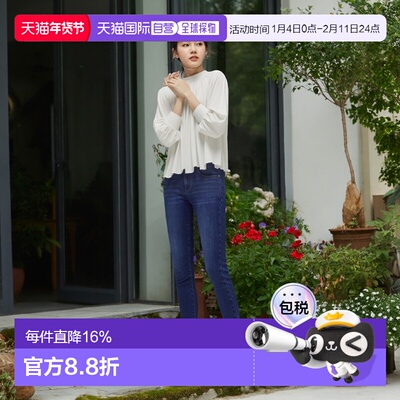 日本直邮日潮 GRL 聚拢蓬松袖衬衫 tu440长袖泡泡袖