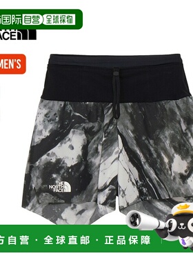 日本直邮The North Face Enduris Trail 女士短裤 (NBW72571)轻便