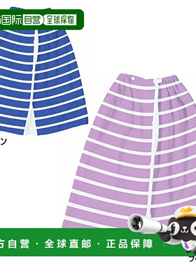 日本直邮FOOTMARK 101925 男女裹巾游泳裹巾沙滩泳池大码游泳课换