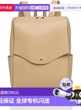 【日本直邮】[Legat Largo] 背包轻便包 LG-P0114Z 女款 BE 均码