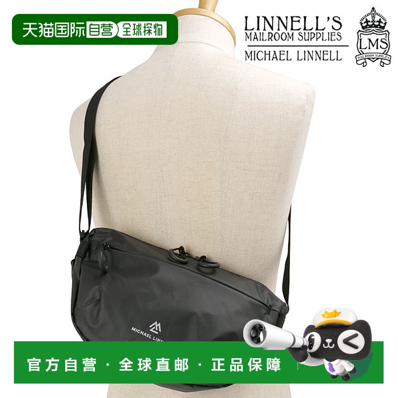 日本直邮MICHAEL LINNELL 迷你单肩包 [MLAC-38] 5L 迷你单肩包