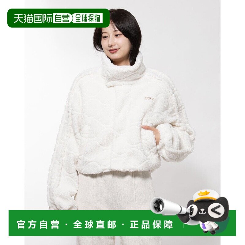 日本直邮NERDY 韦比摇粒绒夹克 [NE8621EW00446]