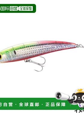 日本直邮禧玛诺鱼饵 Exsense 鲭鱼铅笔 185F 滑动调整 005 A 西瓜