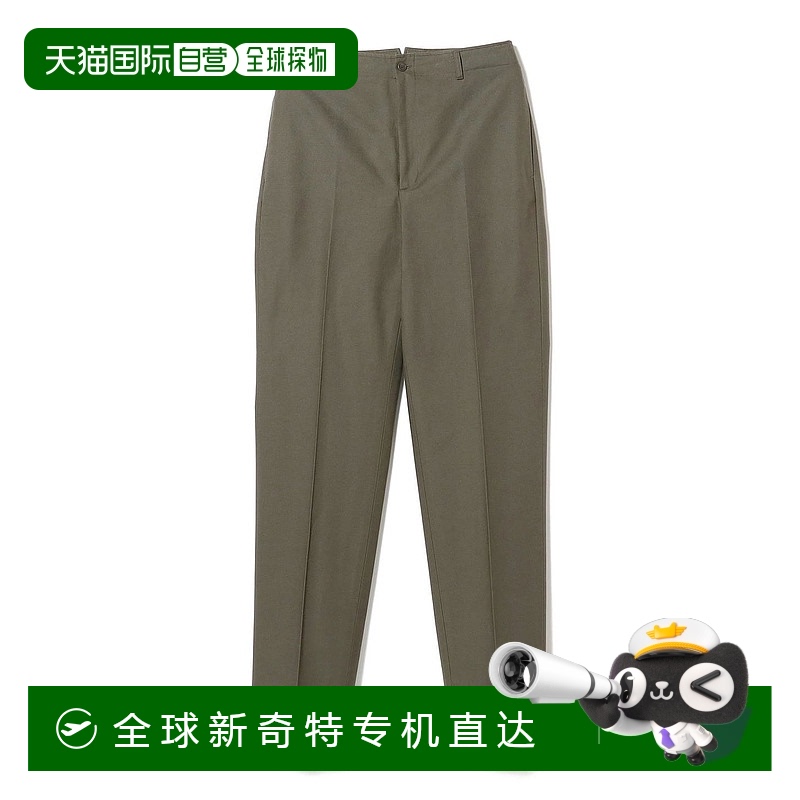 1h可退 日本直邮BERNARD ZINS 男士宽松直筒棉质休闲裤 SPENDER款
